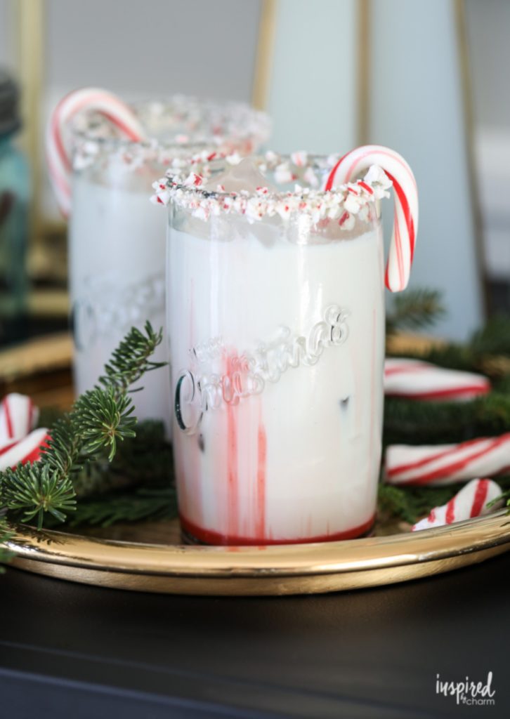 arctic buzz peppermint white russian 