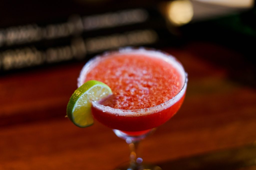 margarita day of the dead punch arctic buzz